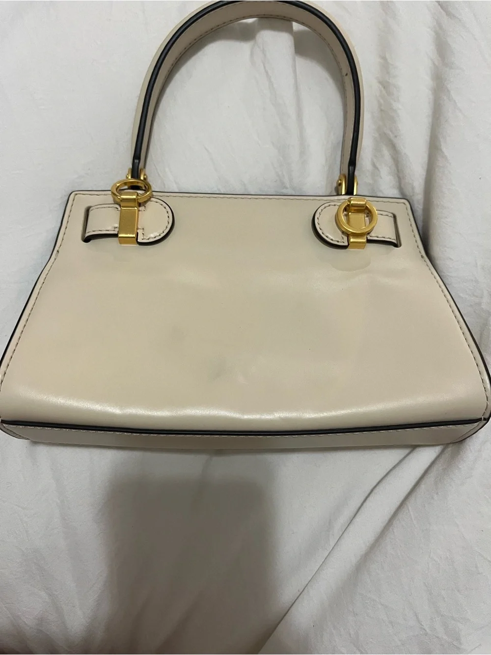 Tory Burch Petite Lee Radziwill Bag - NO CROSSBODY STRAP